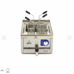  Μαγειρική μηχανή ζυμαρικών εμπορικού βαθμού - Ηλεκτρική - Μονή μονάδα